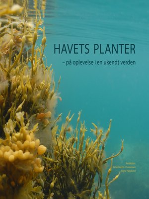 cover image of Havets planter